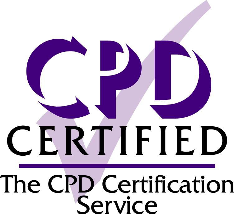 CPD certified logo