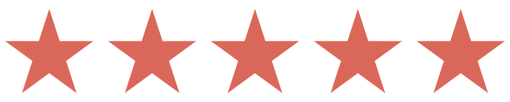5 stars