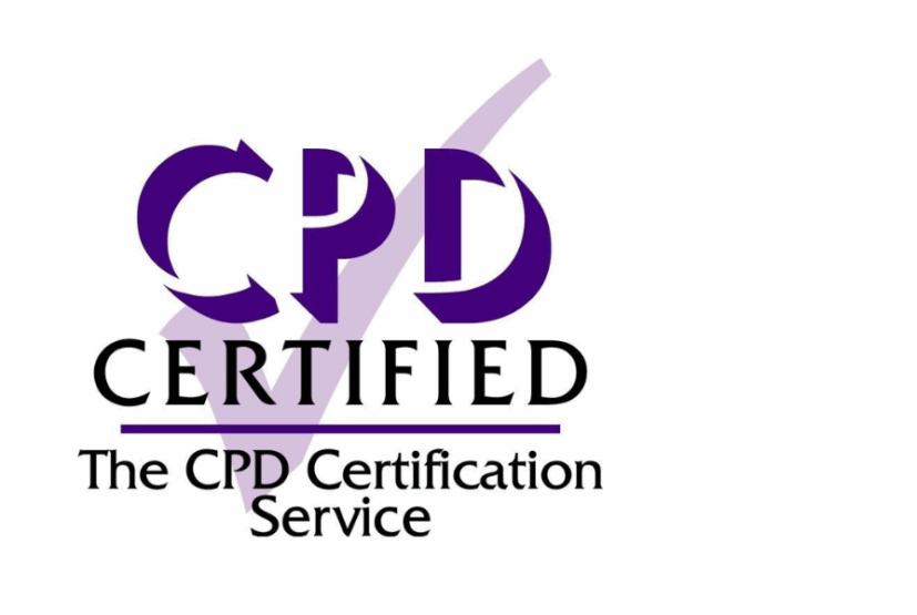 CPD certified logo